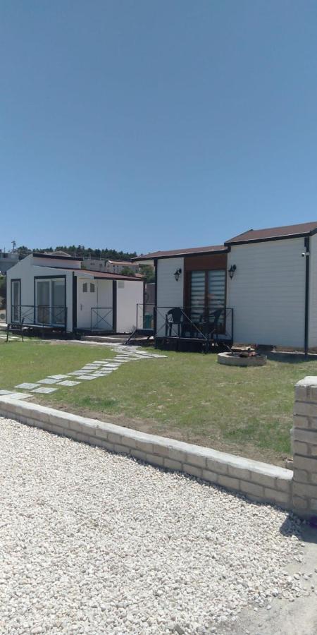 Hotel Kermen Tiny Houses Çeşme Esterno foto